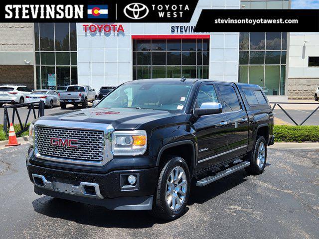 2014 GMC Sierra 1500