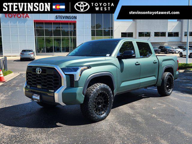 2022 Toyota Tundra