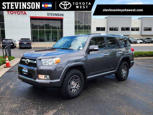 2013 Toyota 4runner