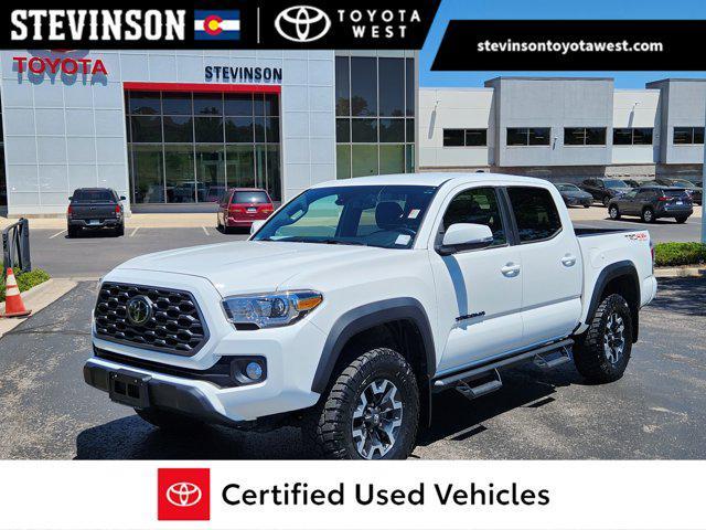 2021 Toyota Tacoma