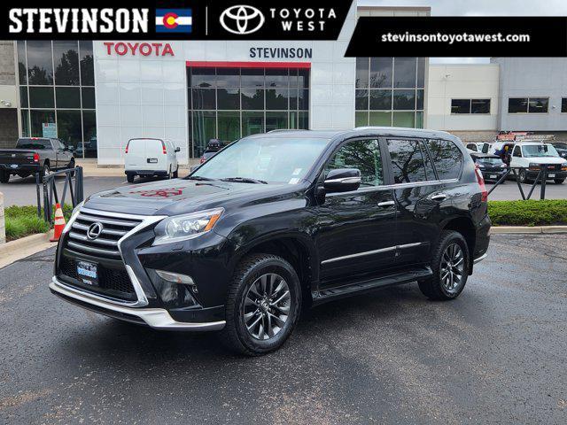2017 Lexus Gx 460
