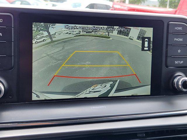 Photo of 2020 Snow White Pearl Kia Telluride