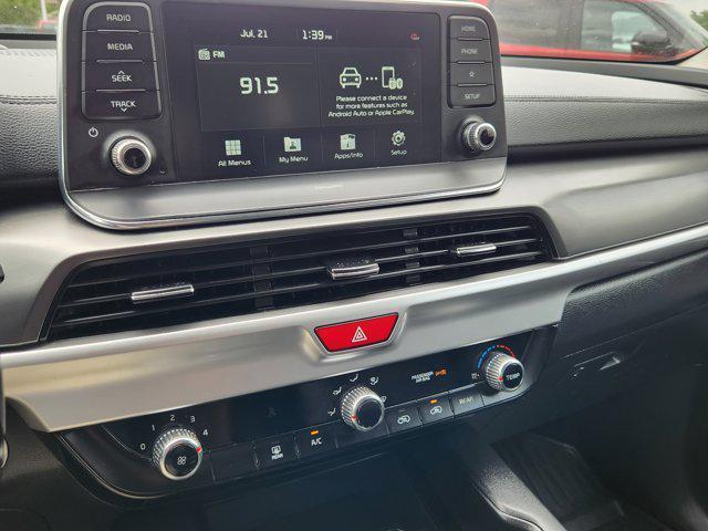 Photo of 2020 Snow White Pearl Kia Telluride