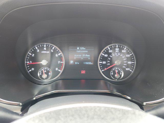 Photo of 2020 Snow White Pearl Kia Telluride