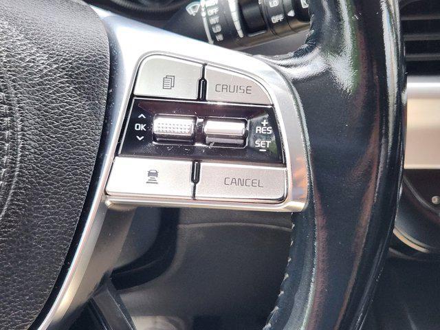 Photo of 2020 Snow White Pearl Kia Telluride