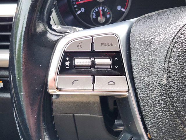 Photo of 2020 Snow White Pearl Kia Telluride