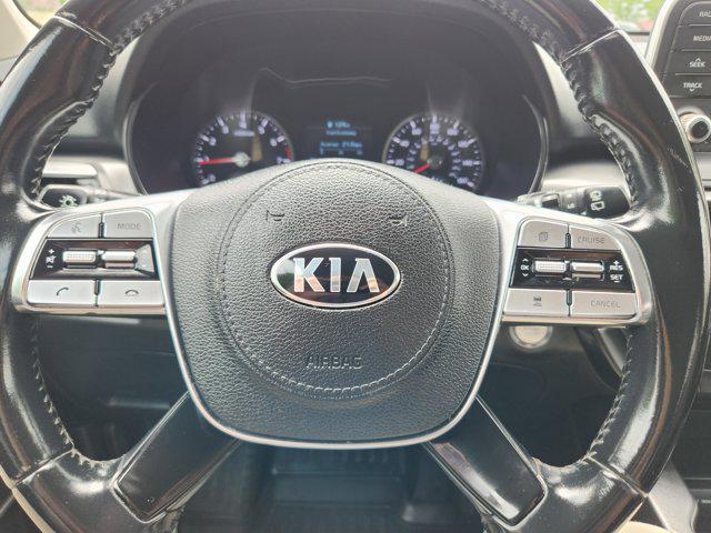 Photo of 2020 Snow White Pearl Kia Telluride