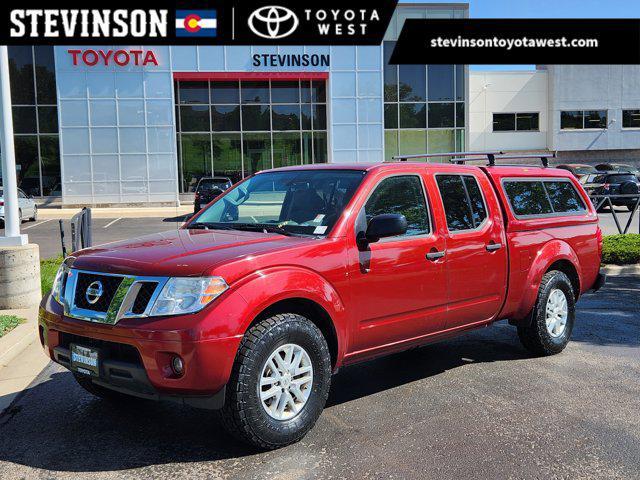 2019 Nissan Frontier