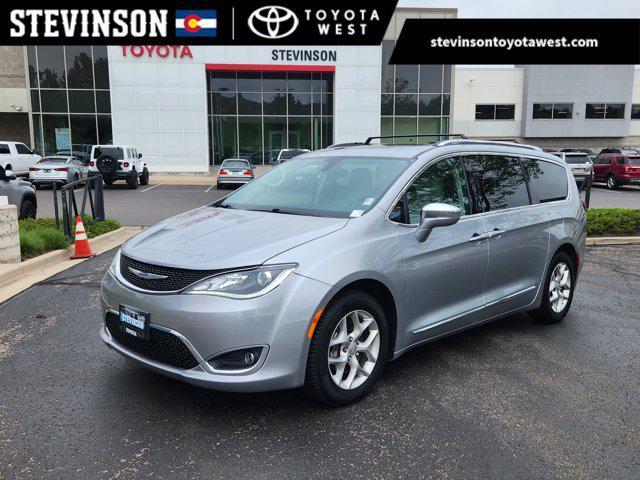 2019 Chrysler Pacifica