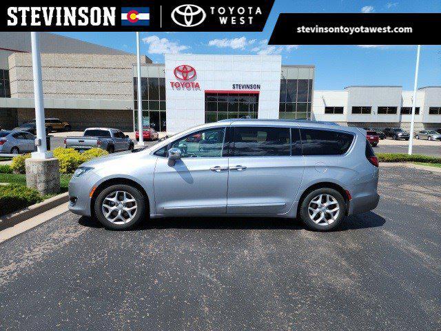 2019 Chrysler Pacifica