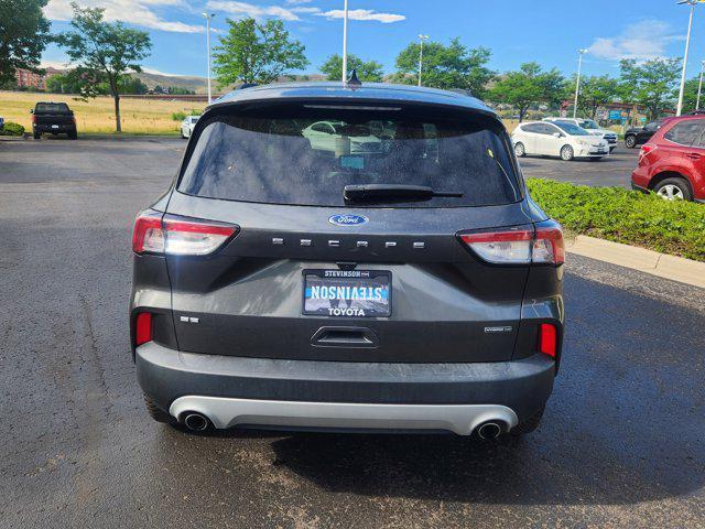 Photo of 2020 Magnetic Ford Escape