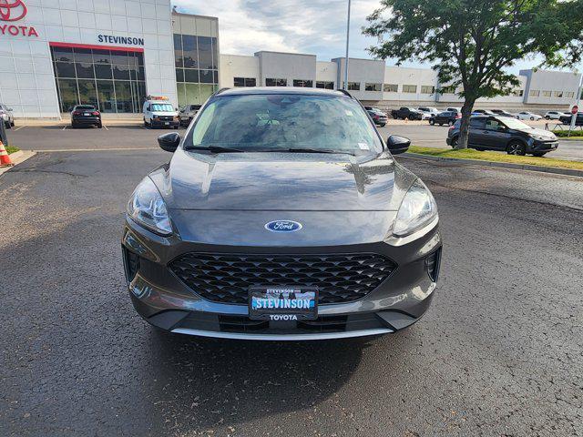Photo of 2020 Magnetic Ford Escape