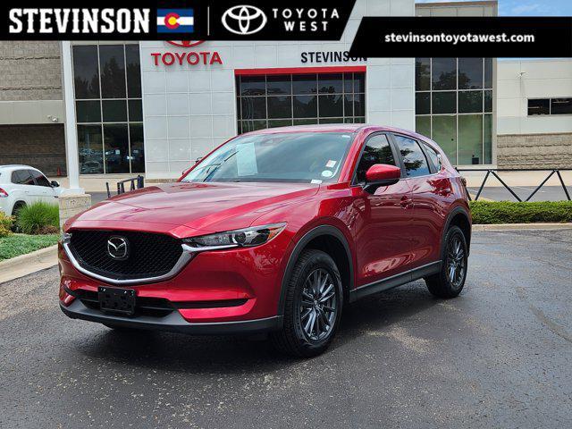 2020 Mazda CX-5