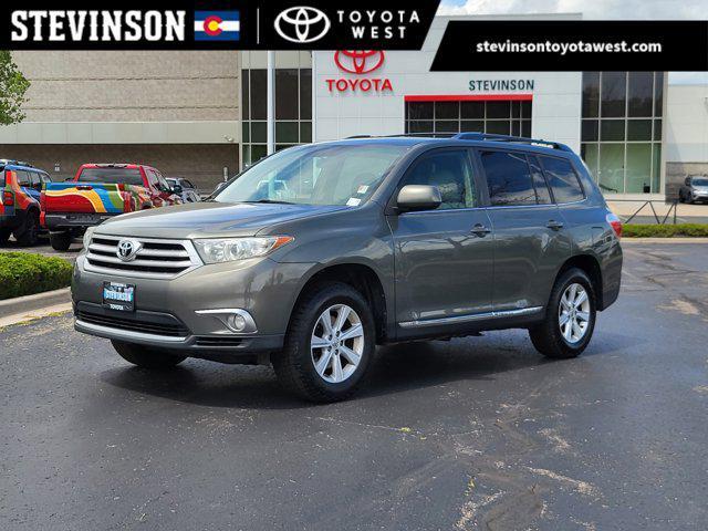 2011 Toyota Highlander
