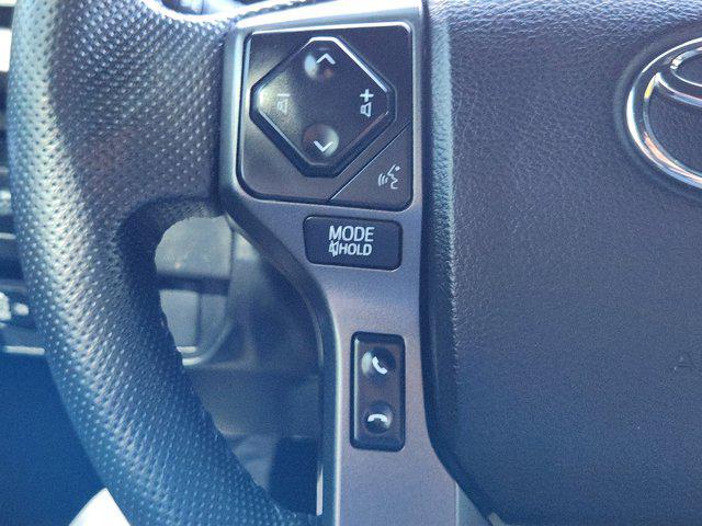 Photo of 2021 Silver Sky Metallic Toyota Tacoma