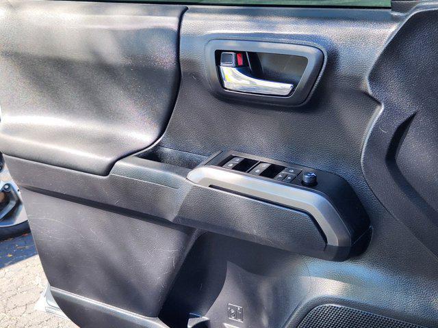 Photo of 2021 Silver Sky Metallic Toyota Tacoma