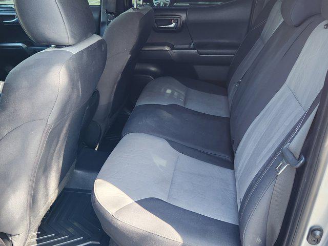Photo of 2021 Silver Sky Metallic Toyota Tacoma