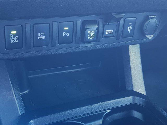 Photo of 2021 Silver Sky Metallic Toyota Tacoma