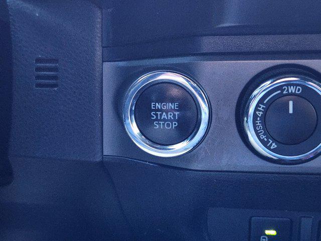 Photo of 2021 Silver Sky Metallic Toyota Tacoma