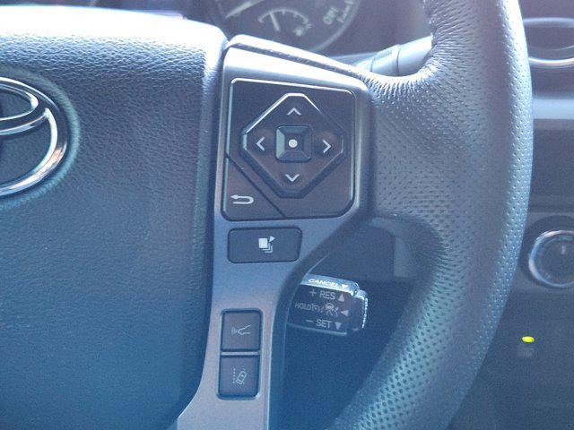 Photo of 2021 Silver Sky Metallic Toyota Tacoma