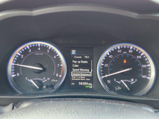 Photo of 2019 Blizzard Pearl Toyota Highlander