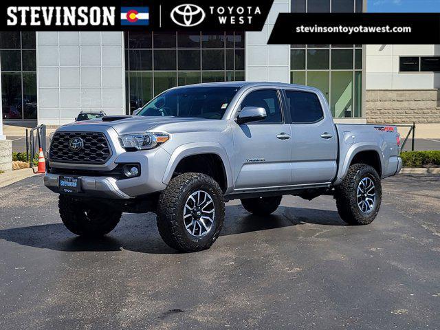2021 Toyota Tacoma