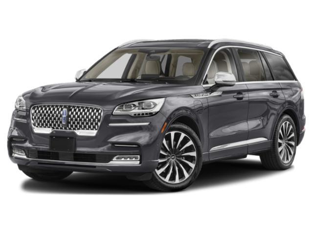 2022 Lincoln Aviator