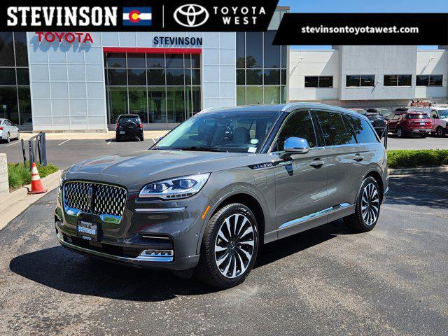 2022 Lincoln Aviator