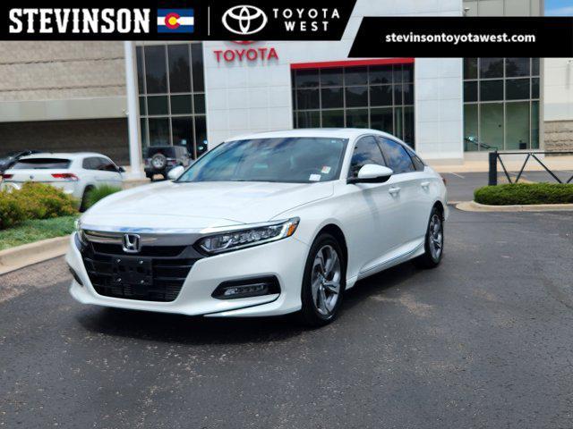 2019 Honda Accord