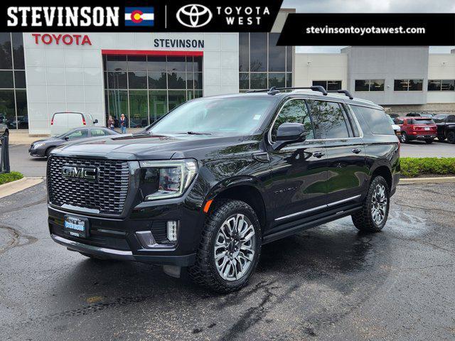 2024 GMC Yukon Xl