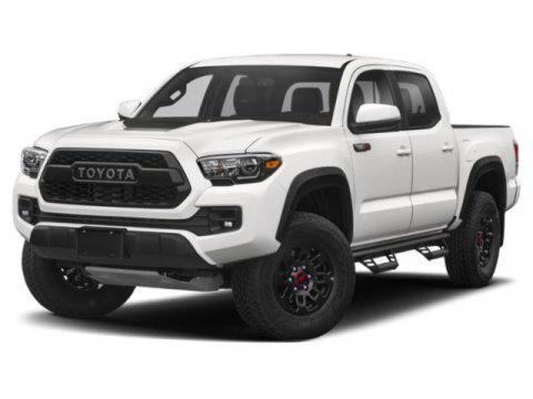 2018 Toyota Tacoma