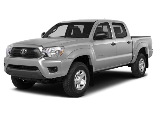2015 Toyota Tacoma