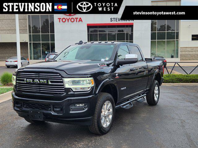 2019 RAM 2500