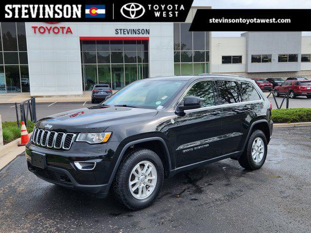 2020 Jeep Grand Cherokee