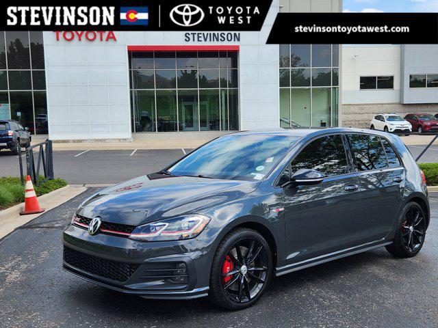2019 Volkswagen Golf