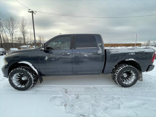 2014 RAM 1500