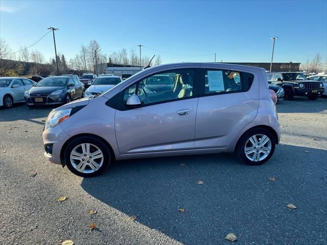 2013 Chevrolet Spark