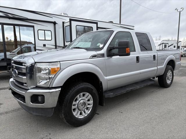 2013 Ford F-250
