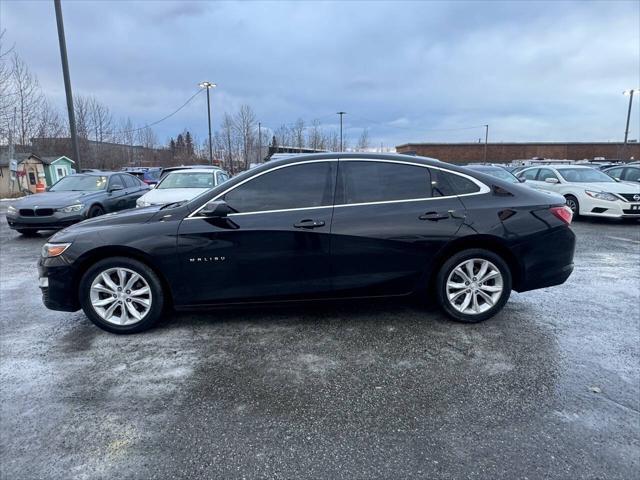 2020 Chevrolet Malibu