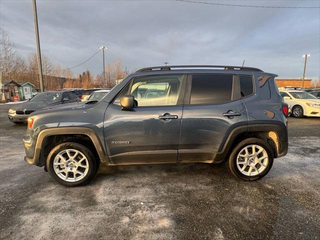 2023 Jeep Renegade