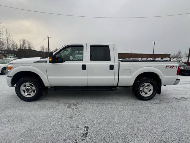 2011 Ford F-250