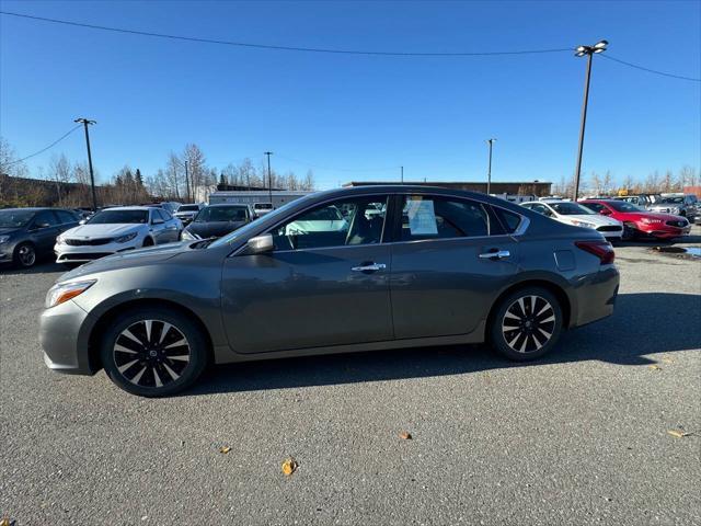 2018 Nissan Altima