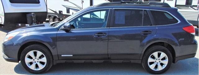 2010 Subaru Outback