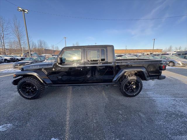 2022 Jeep Gladiator