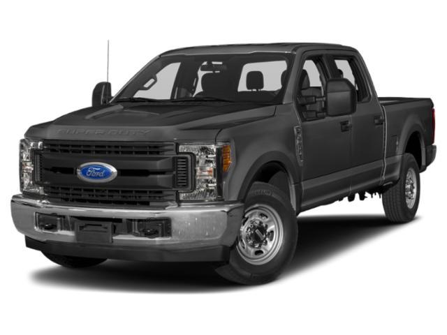 2018 Ford F-250