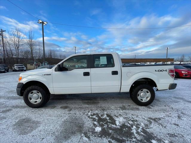 2009 Ford F-150