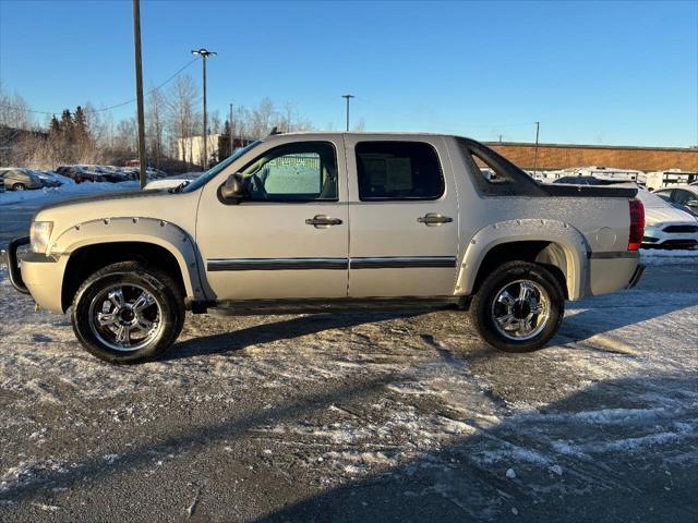 2008 Chevrolet Avalanche