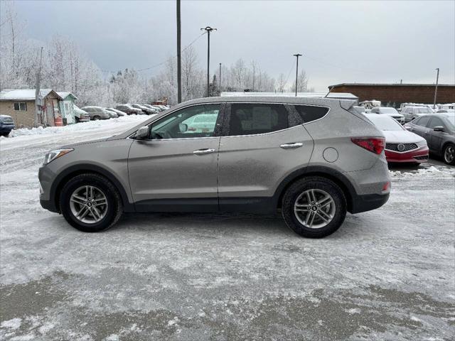 2018 Hyundai Santa Fe Sport