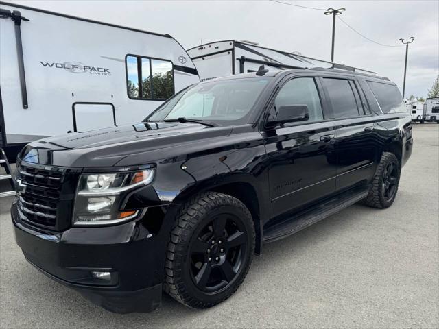 2020 Chevrolet Suburban