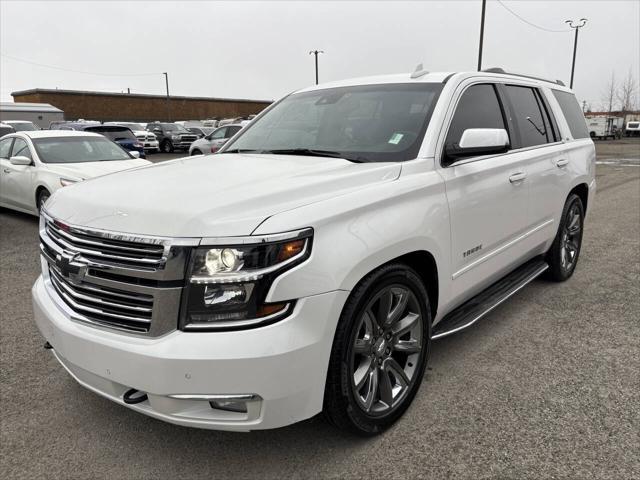 2016 Chevrolet Tahoe